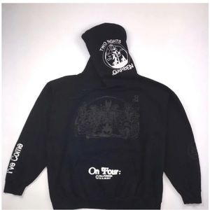 Online Ceramics Rare John Mayer x Grateful Dead On Tour Hoodie